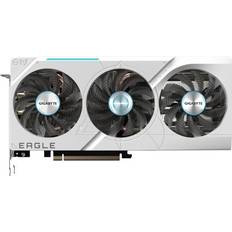 GeForce RTX 4070 Graphics Cards Gigabyte GeForce RTX 4070 SUPER EAGLE OC ICE HDMI 3 x DP 12GB