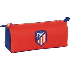 Atlético Madrid Skolväska Blå Röd 21 x 8 x 7 cm