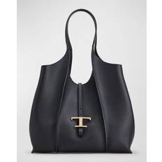 Tod's T Timeless Shopping Bag in Leather Medium