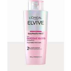 PrettyLittleThing Paris Elvive Glycolic Gloss Sulphate Free Shampoo 200ml