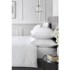 Appletree Boutique Trees Thread Count Duvet Cover White