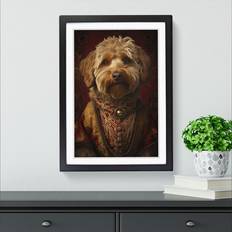 Marlow Home Co Labradoodle Baroque