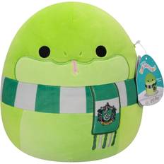 Squishmallows Harry Potter Slytherin Snake