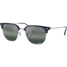 Ray-Ban New Clubmaster Polarized RB4416 6656G6