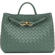 Wheels Totes & Shopping Bags Bottega Veneta Handbag Woman colour Green OS