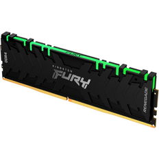 Kingston Fury Renegade RGB Black DDR4 3600MHz ECC 16GB (KF436C16RB1A/16)