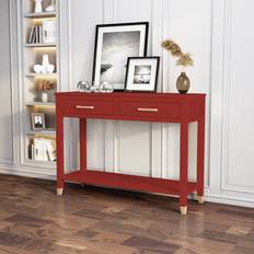 Rosdorf Park Ossian 105Cm Console Table