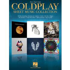 Coldplay Sheet Music Collection