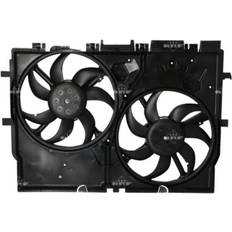 NRF Radiator Cooling Fan 47895 with radiator fan