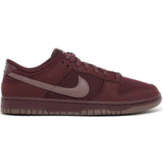 Nike Dunk Low Retro Premium M - Burgundy Crush/Platinum Tint/Plum Eclipse