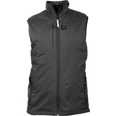 Heat vest Heat Experience Heated Outdoor Vest Womens - Black