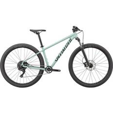 Specialized Mountainbikes Specialized Rockhopper Comp 29 2023 - Gloss CA White Sage/Satin Forest Green