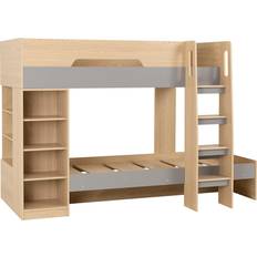 SECONIQUE Pluto Bunk Bed 120x236cm