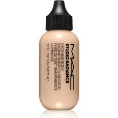 MAC Studio Face & Body Radiant Sheer Foundation W0