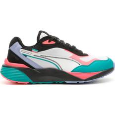 Puma Multicoloured Trainers Puma RS-Metric FD M - White/Fiery Coral/Turquoise/Light Violet