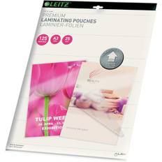 Leitz Lamination Films Leitz Premium Laminating Pouches A3