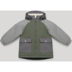 LEOKID Jacket "Green gray"