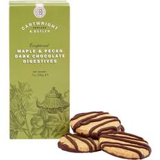 Cartwright & Butler Maple & Pecan Digestive Biscuits 200g 1pack