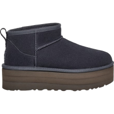 Best Ankle Boots UGG Classic Ultra Mini Platform - Eve Blue