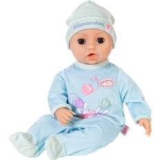 Baby Annabell Dolls & Doll Houses Baby Annabell Interactive Alexander 43cm