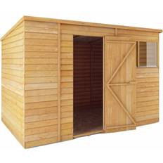 Mercia Garden Products Overlap Pent SI-001-001-0010 (Building Area 5.09 m²)