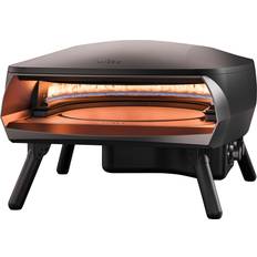 Gas Pizza Ovens Witt Etna Rotante