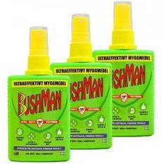 Bushman 3-pack Pump Spray 3x90ml