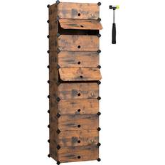 Union Rustic 30 Shoe Rack