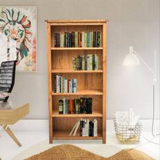 Union Rustic Criollo Book Shelf