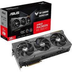 Radeon RX 7900 XT Graphics Cards ASUS TUF Gaming Radeon RX 7900 XT OC Edition HDMI 3xDP 20GB GDDR6