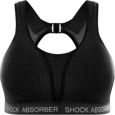 Shock Absorber Ultimate Run Bra Padded - Black