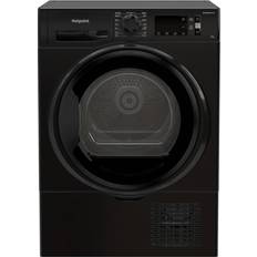 Hotpoint Condenser Tumble Dryers - Push Buttons Hotpoint H3D81BUK Black