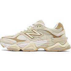 New Balance Beige - Women Shoes New Balance 9060 W - Moonbeam/Angora/Stonewear