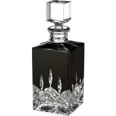 Waterford Lismore Square Decanter Wine Carafe