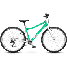 Woom Original 6 Mint Green Kids Bike