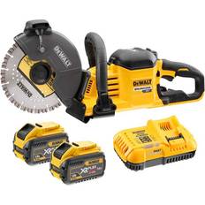 Battery Power Saws Dewalt DCS691X2 (2x9.0Ah)