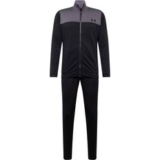 XL Jumpsuits & Overalls Under Armour Men's UA Rival Tracksuit - Black/Castlerock