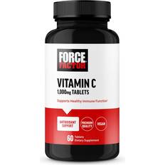 Force Factor Vitamin C 1000mg 60 pcs