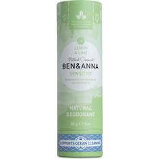 Ben & Anna Sensitive Lemon & Lime Paper Deo Stick 60g