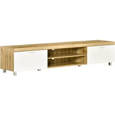 Homcom Modern Unit Cabinet TV Bench 45x41cm