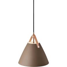 Nordlux Strap Beige Pendant Lamp 27cm