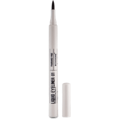 Ecooking Liquid Eyeliner #01 Black