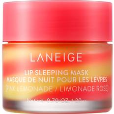 Best Lip Masks Laneige Lip Sleeping Mask Pink Lemonade 20g