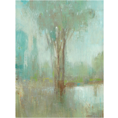 Trademark Fine Art Tim OToole Mist the Glen I Framed Art