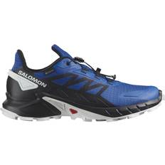 Salomon Supercross 4 GTX M - Lapis Blue/Black/White