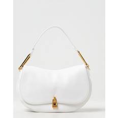 Coccinelle Magie Soft Hobo bag white