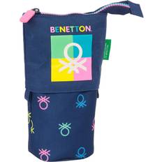 Benetton Necessär Mugg Cool Marinblå 8 x 19 x 6 cm