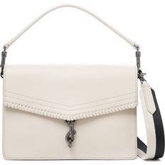 Botkier Trigger Flap Leather Hobo Bag