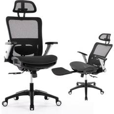 COLAMY Executive Mesh Back with Office Chair