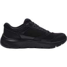 Skechers Black Sport Shoes Skechers Go Walk Flex M - Black